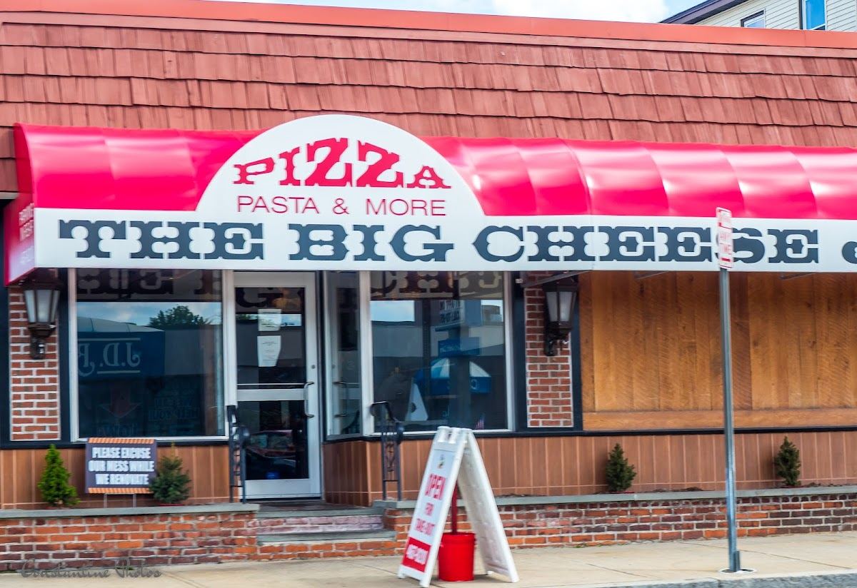 The Big Cheese & Pub