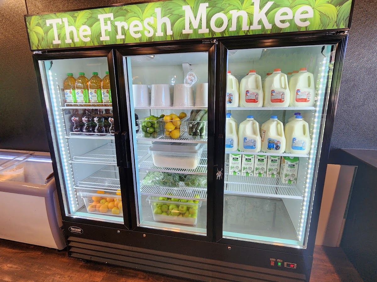 The Fresh Monkee - Smithfield