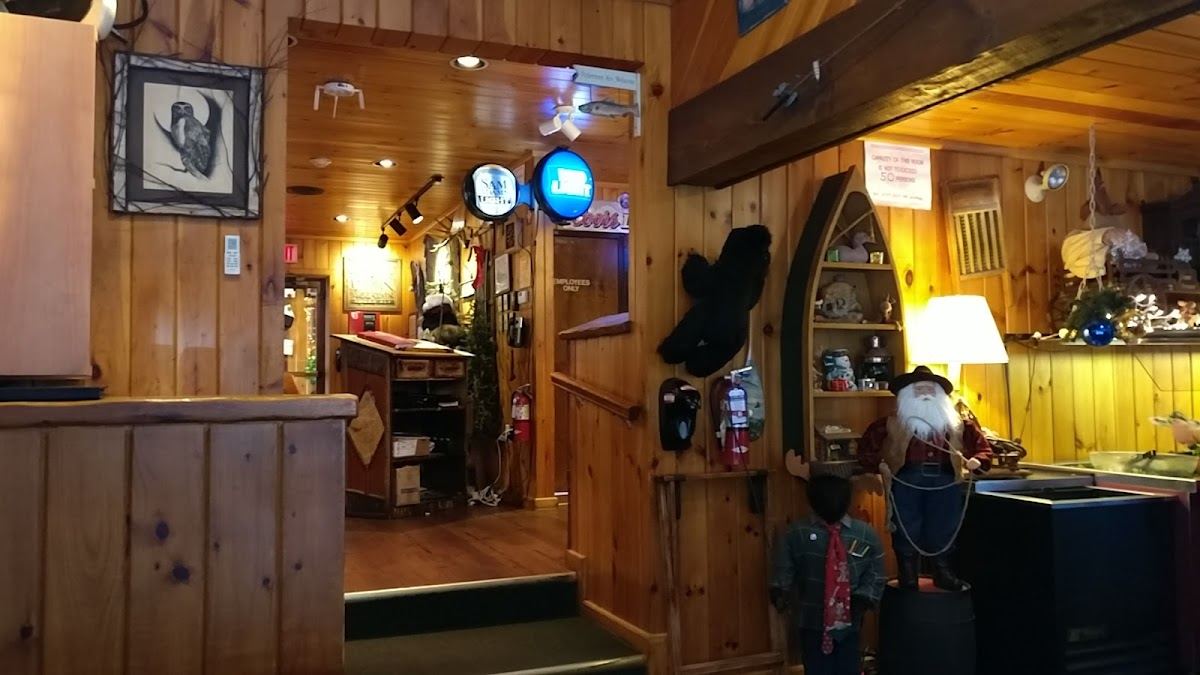 The Lodge Pub & Eatery