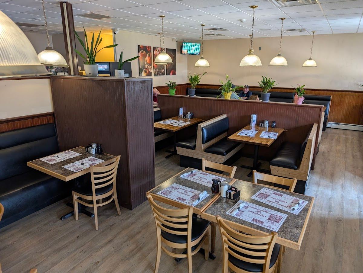 The Orchard Grille
