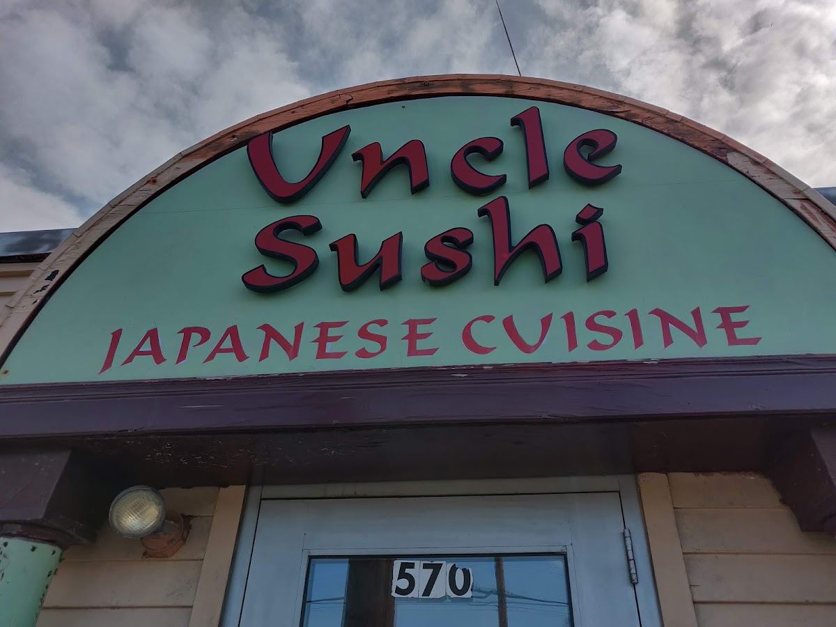 Uncle sushi and grill
