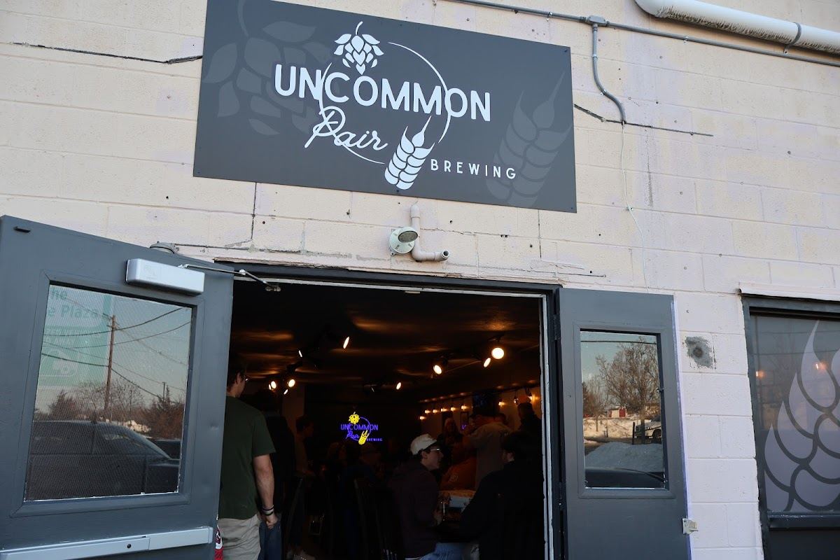 Uncommon Pair Brewing