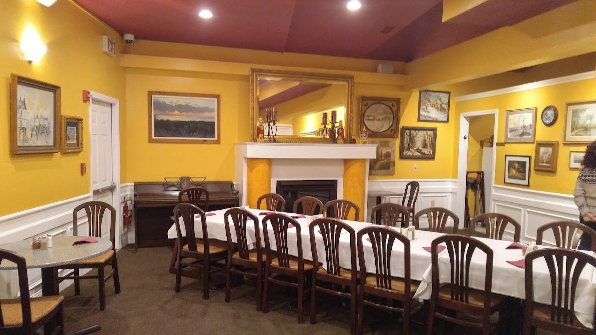 Wine & Cheese Restaurant