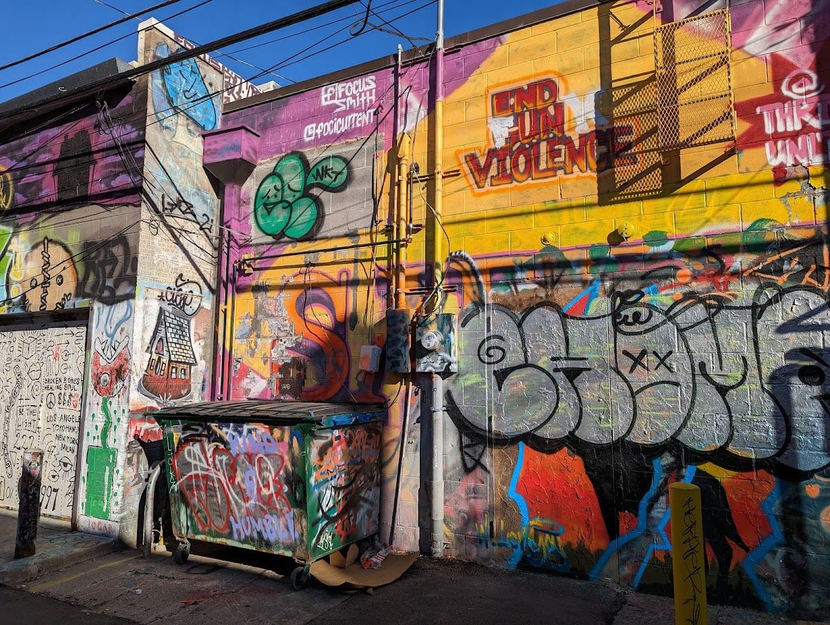 Art Alley