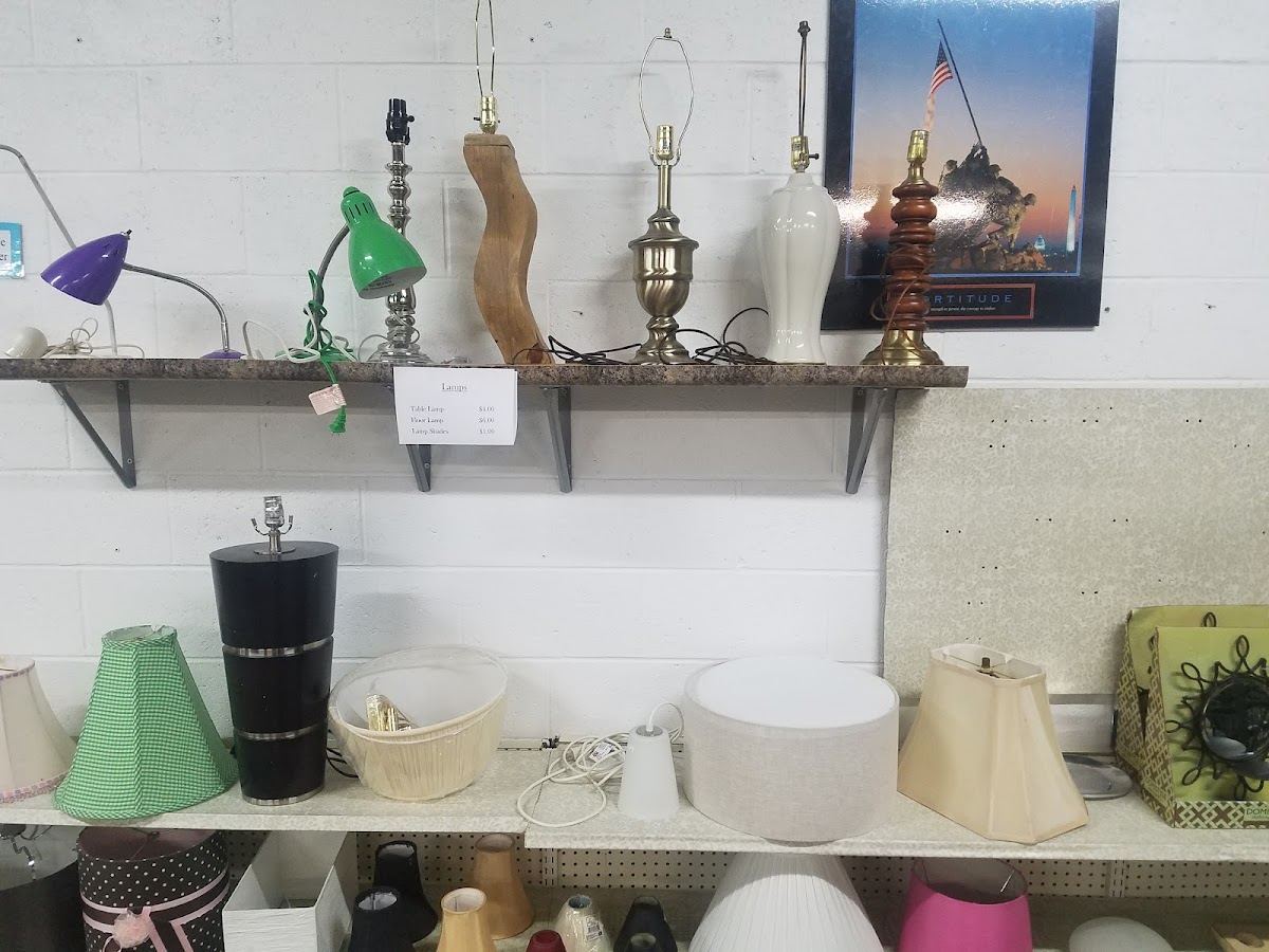 B-One Thrift Store