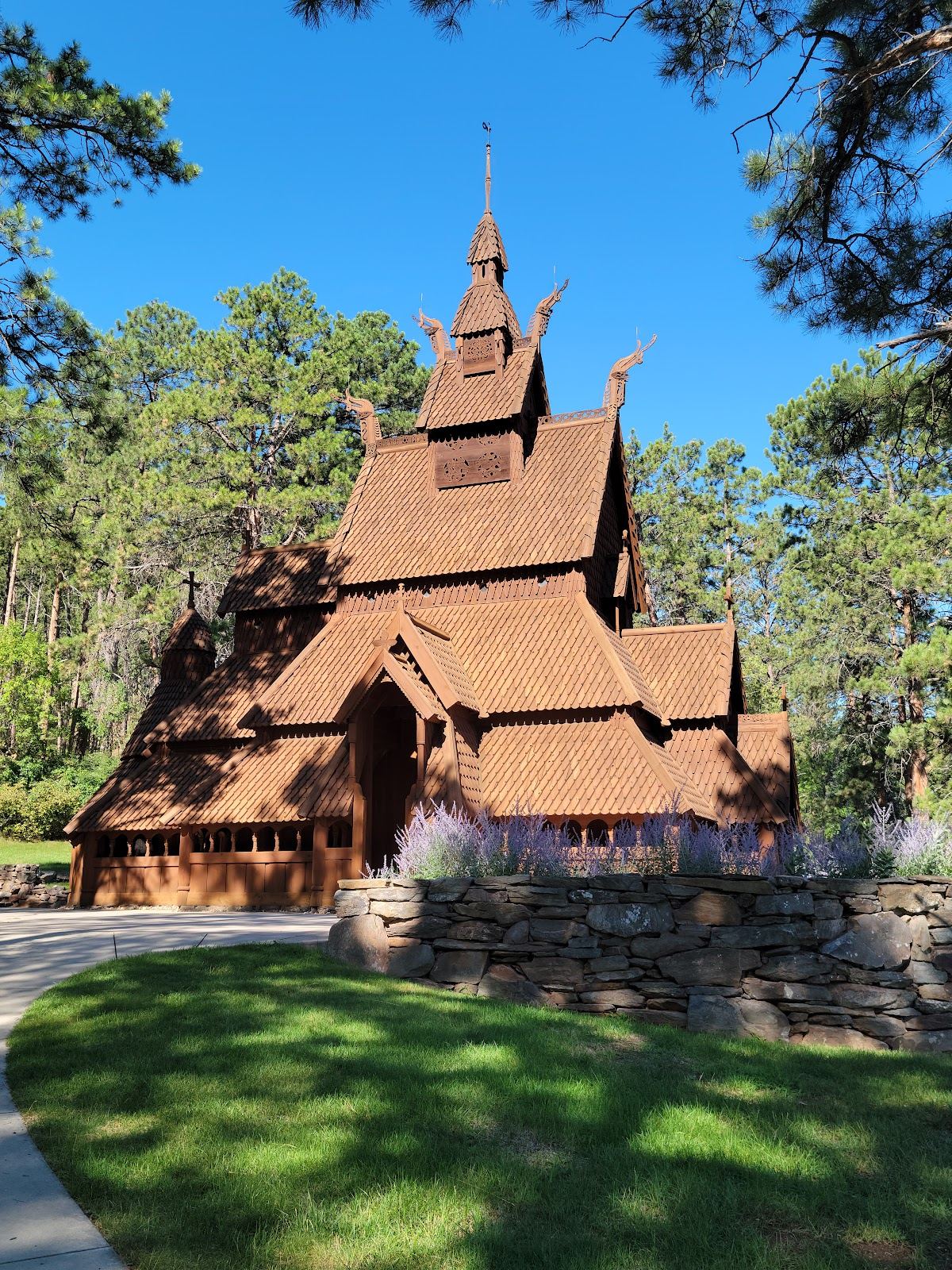 Chapel In the Hills