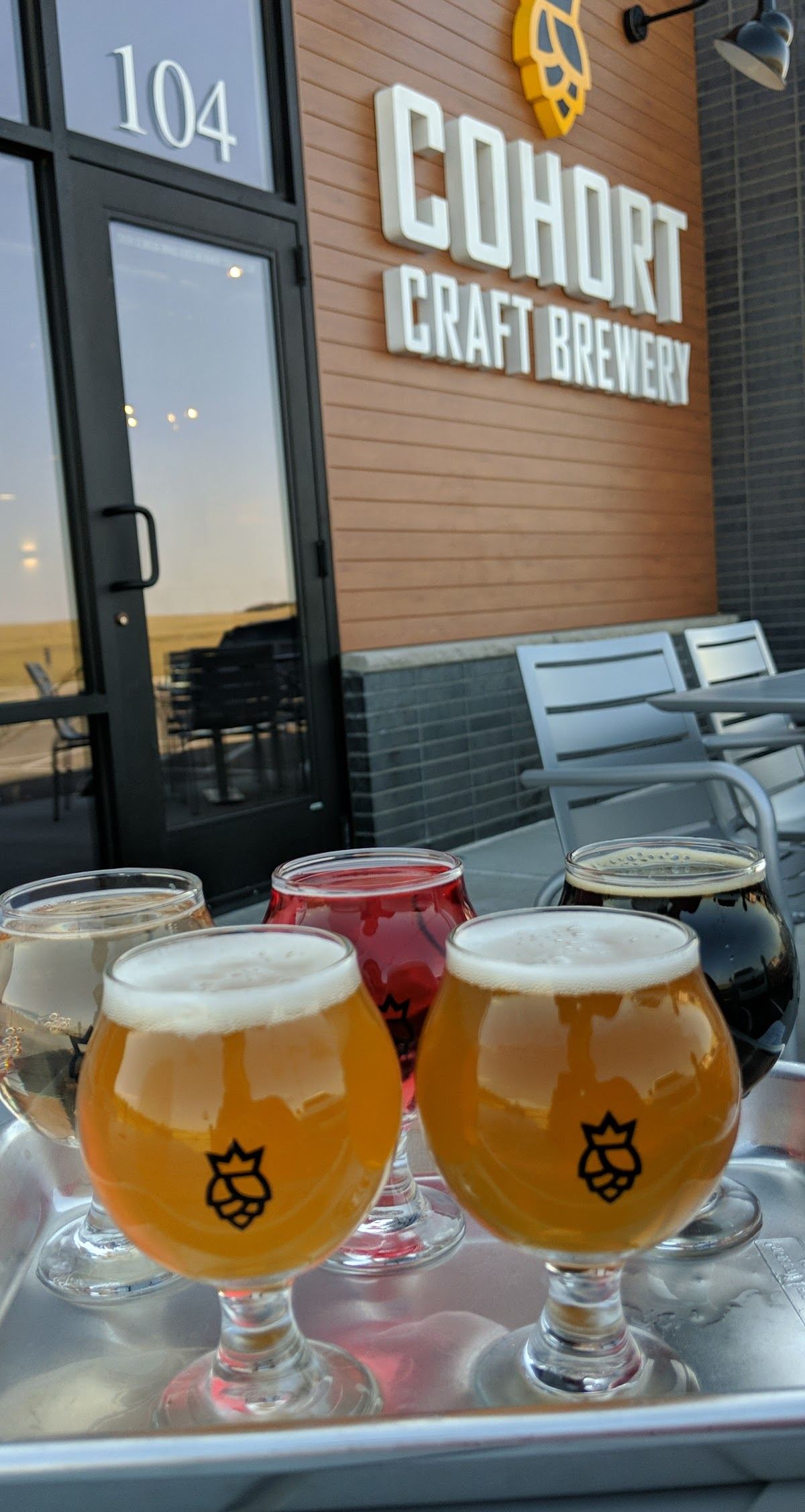 Cohort Craft Brewery - 5th Street
