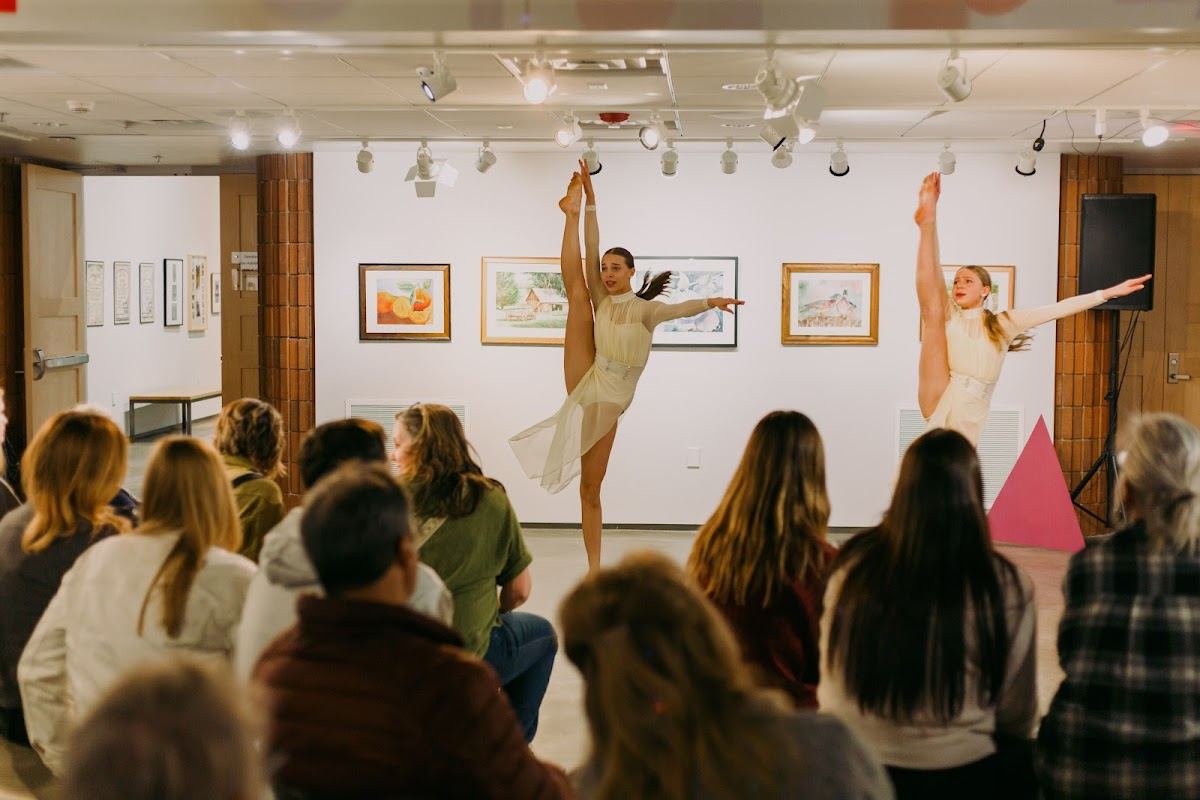 Dahl Arts Center