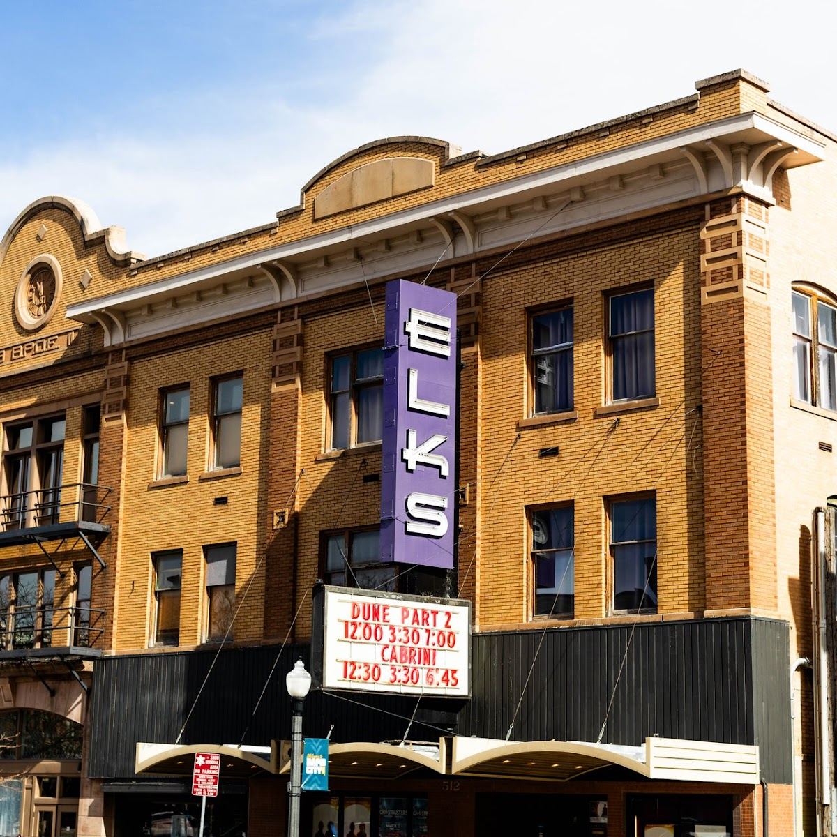 Elks Theatre