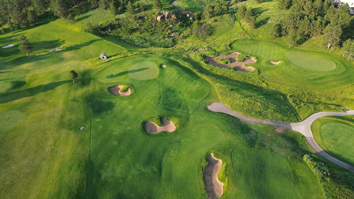 Golf Club at Red Rock