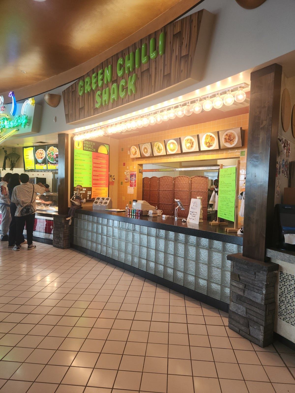 Green Chilli Shack