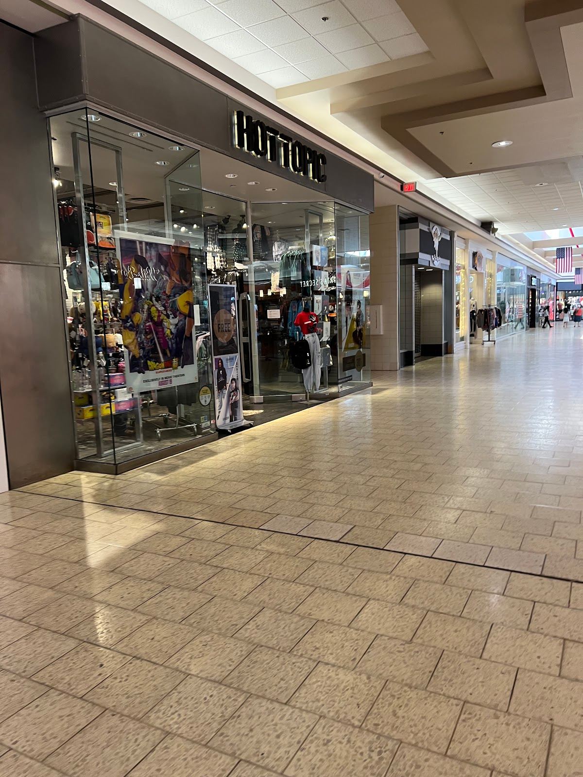 Hot Topic