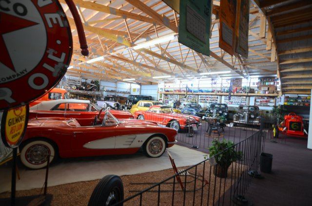 Motion Unlimited Museum and Classic Vehicle Sales