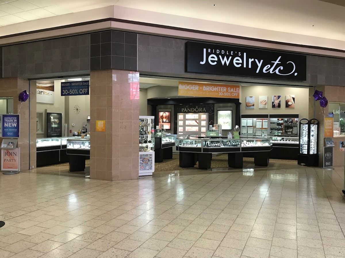 Riddle's Jewelry - Uptown Rapid