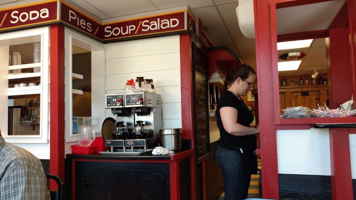 Ron's Café