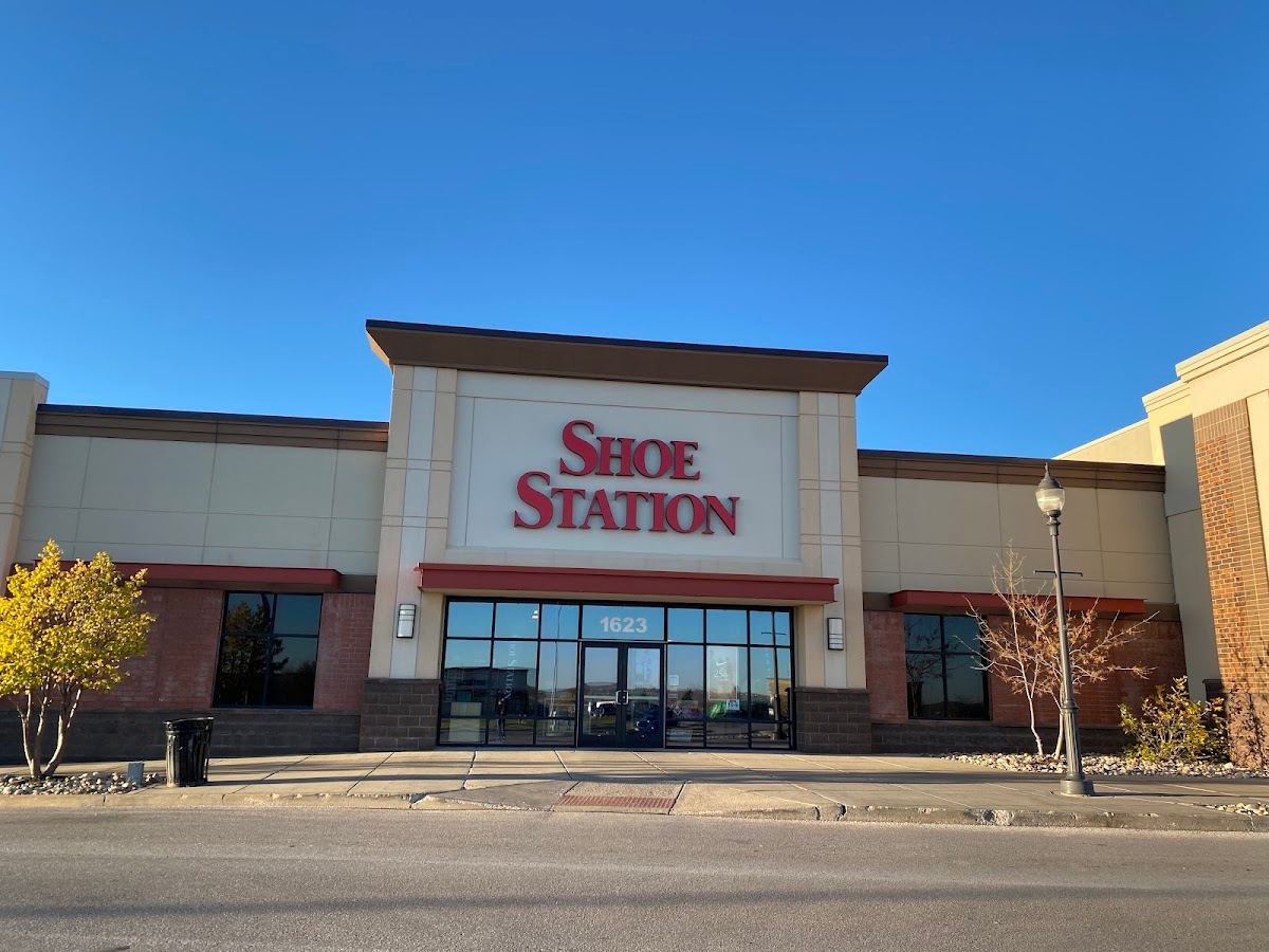 Shoe Station
