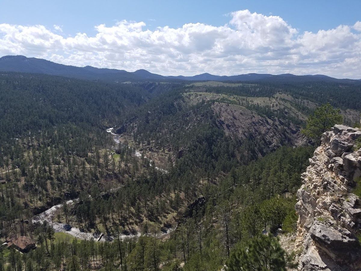 Stratobowl Rim Trailhead