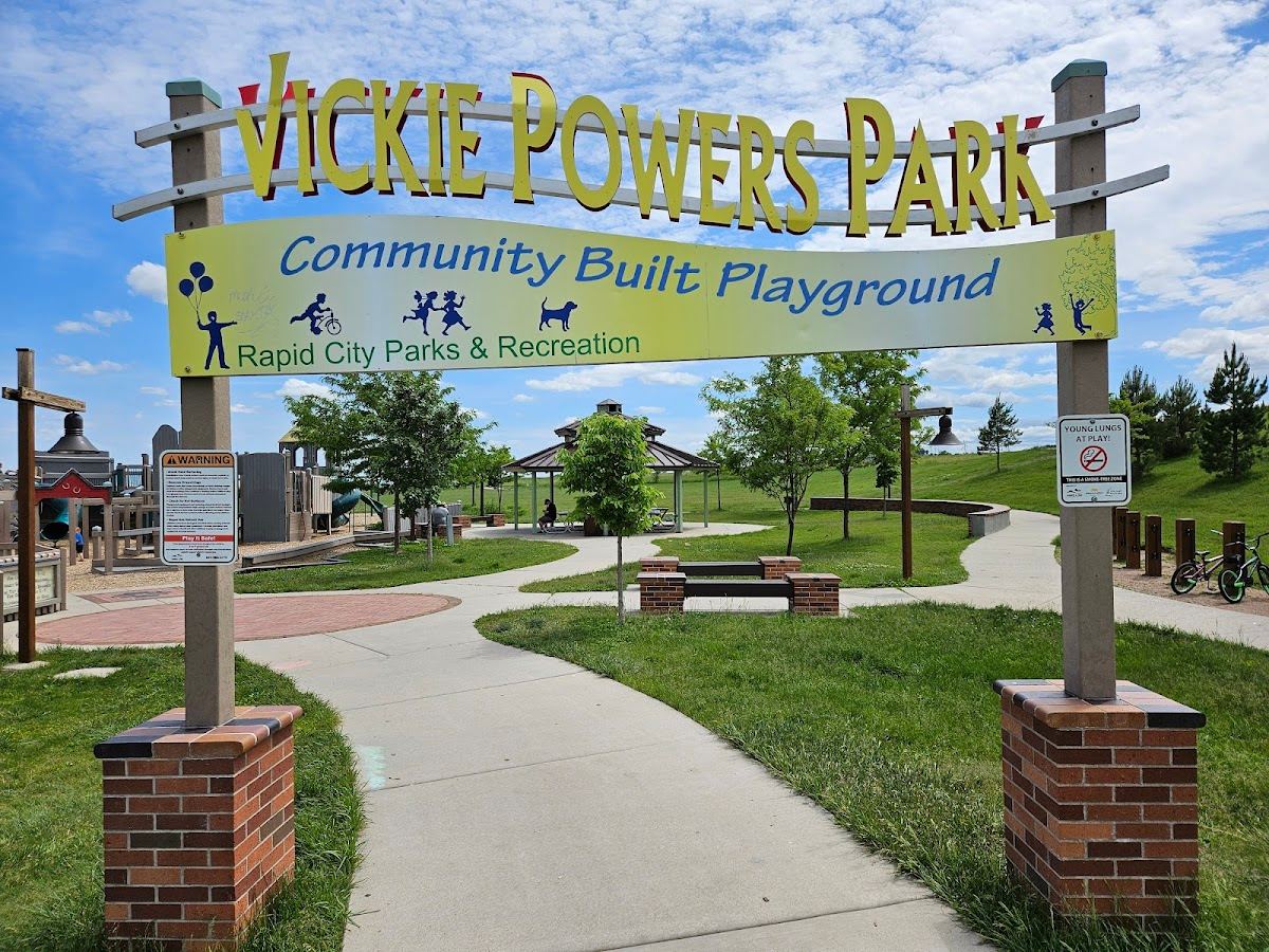 Vickie Powers Memorial Park