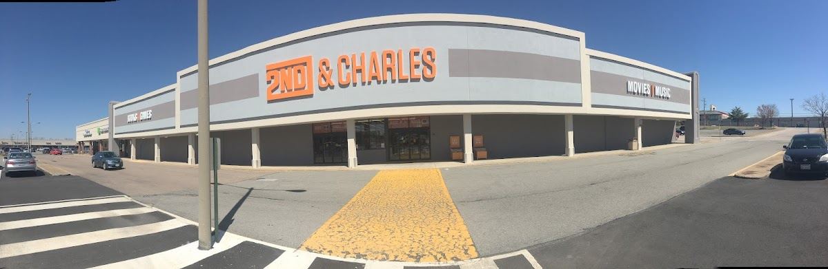 2nd & Charles