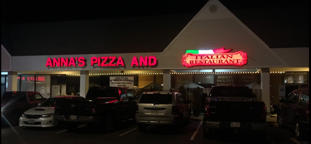 Anna's Italian Restaurant & Pizzeria