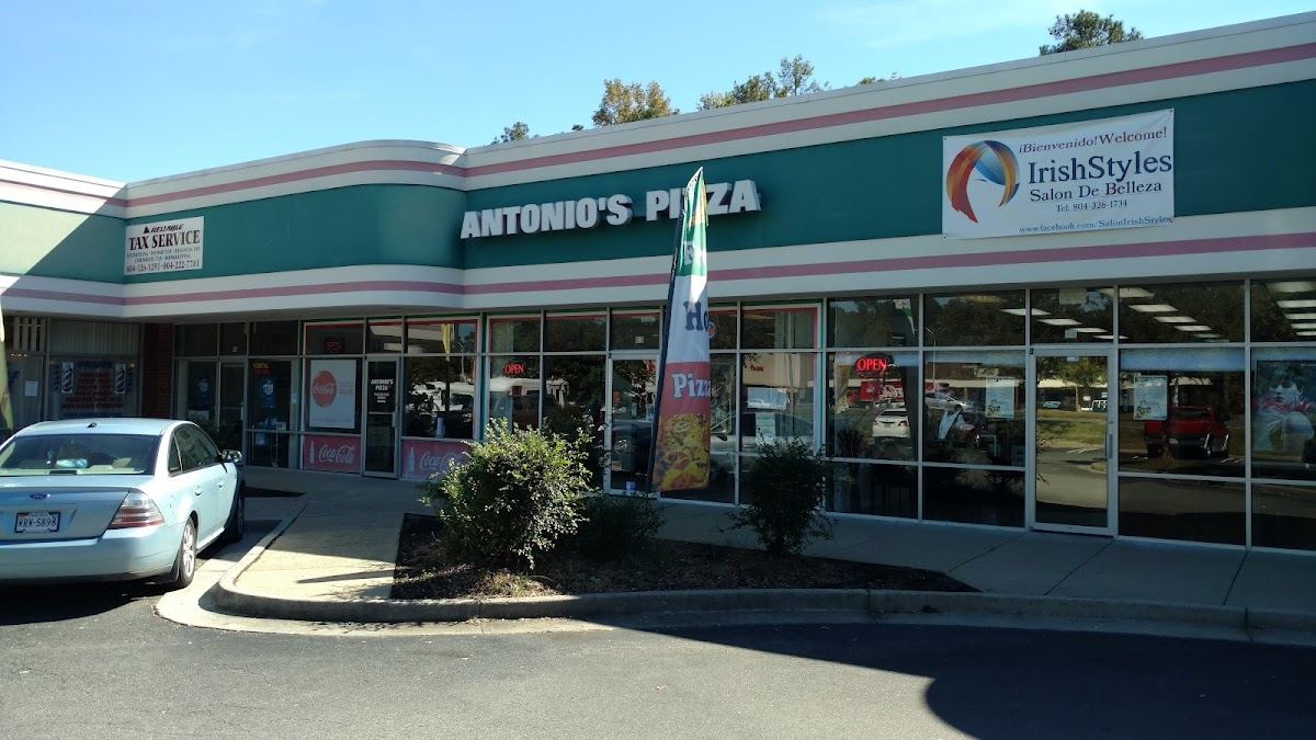 Antonio's Pizza