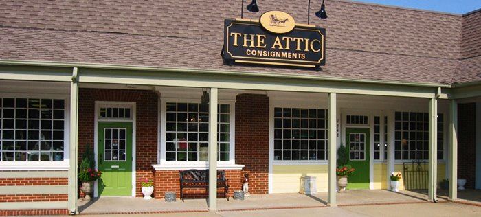 Attic Consignments