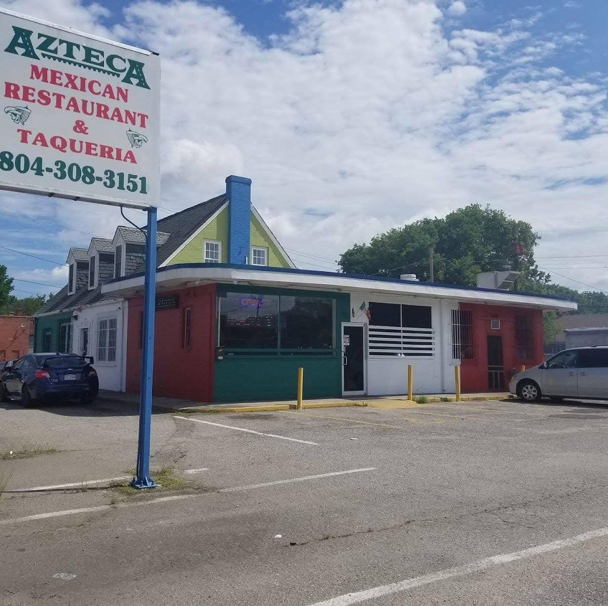 Azteca Mexican Restaurant