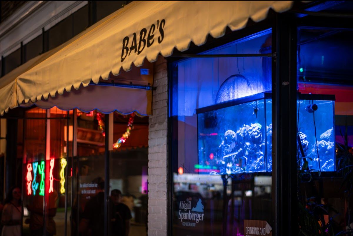 Babe's of Carytown