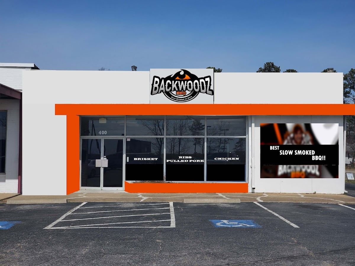 Backwoodz BBQ Restaurant
