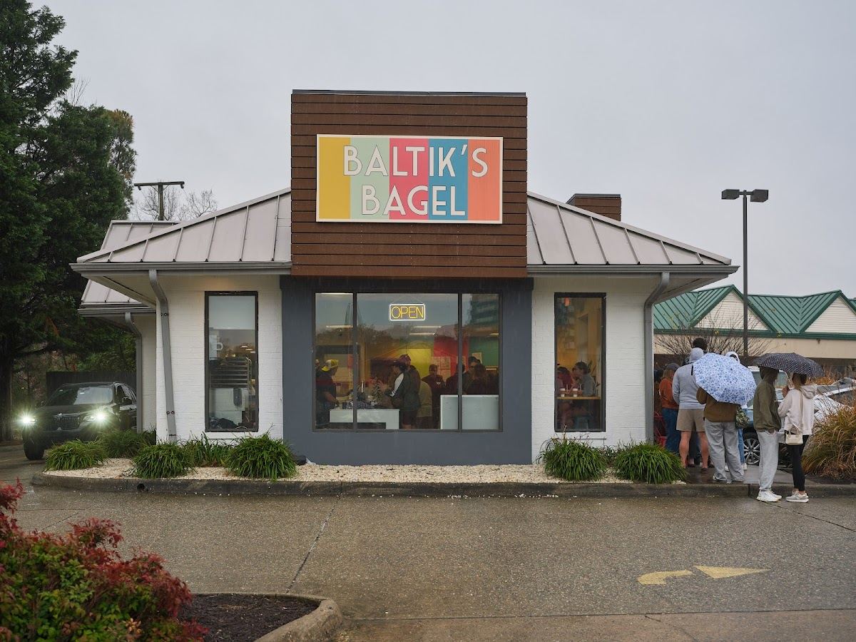 Baltik's Bagel