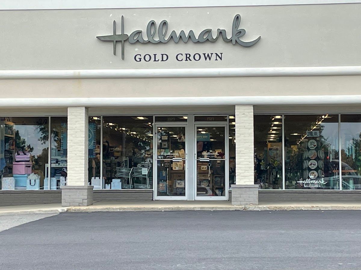 Banner's Hallmark Shop