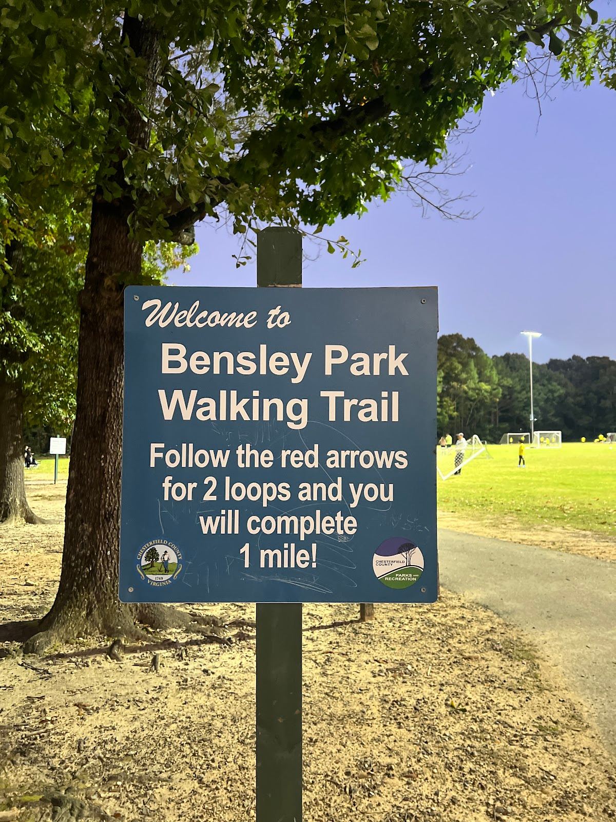 Bensley Park