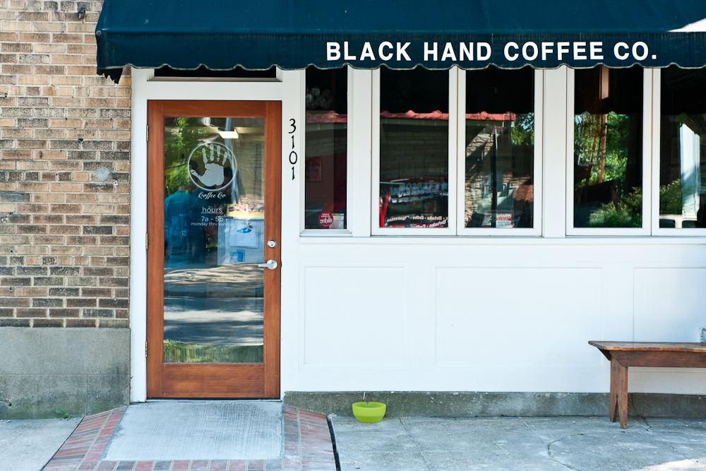 Black Hand Coffee Co