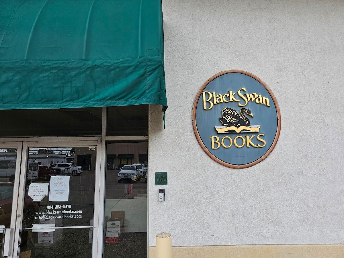 Black Swan Books