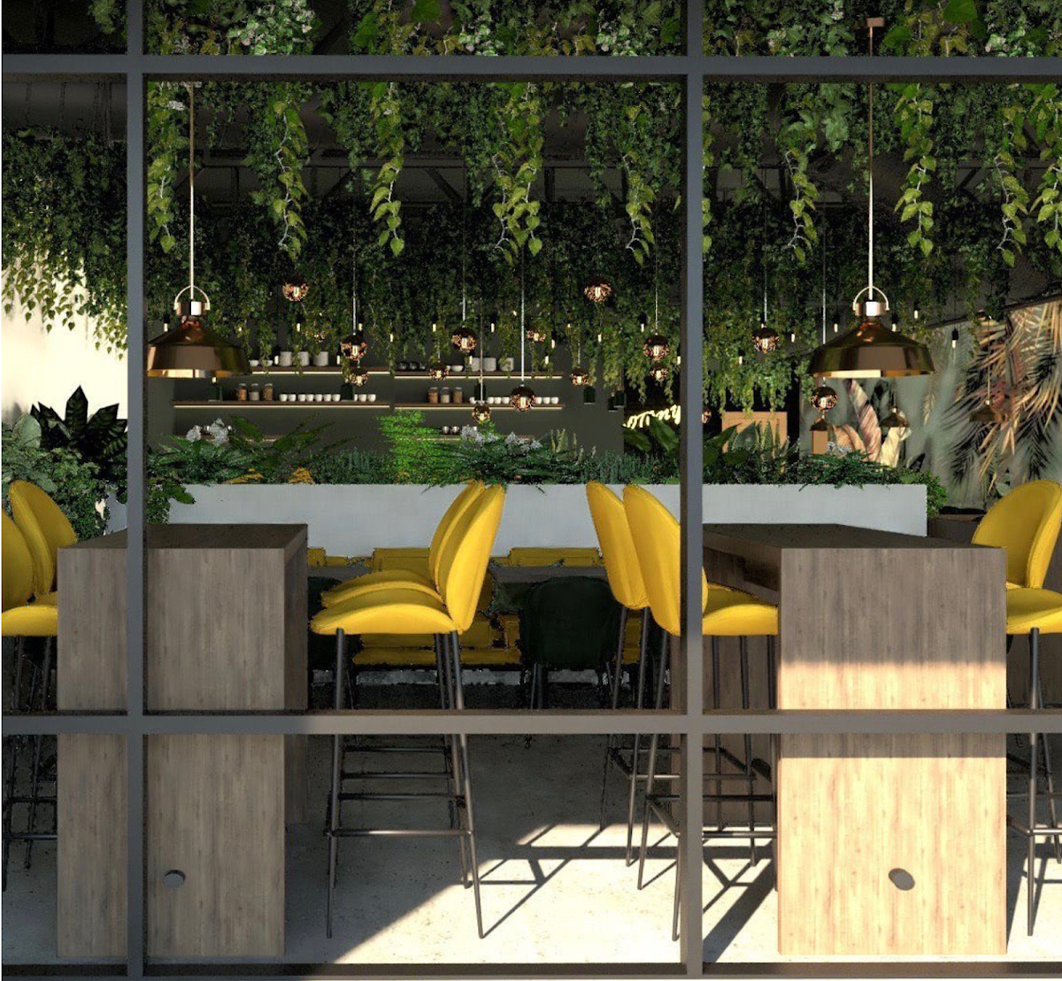 Botanya Restaurant & Bar