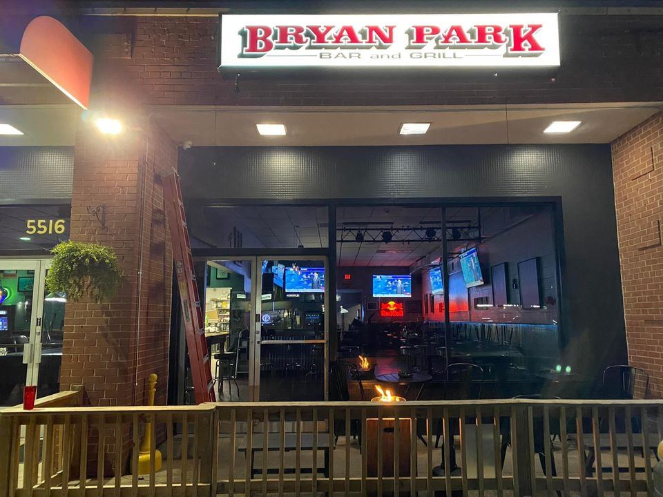 Bryan Park Bar & Grill