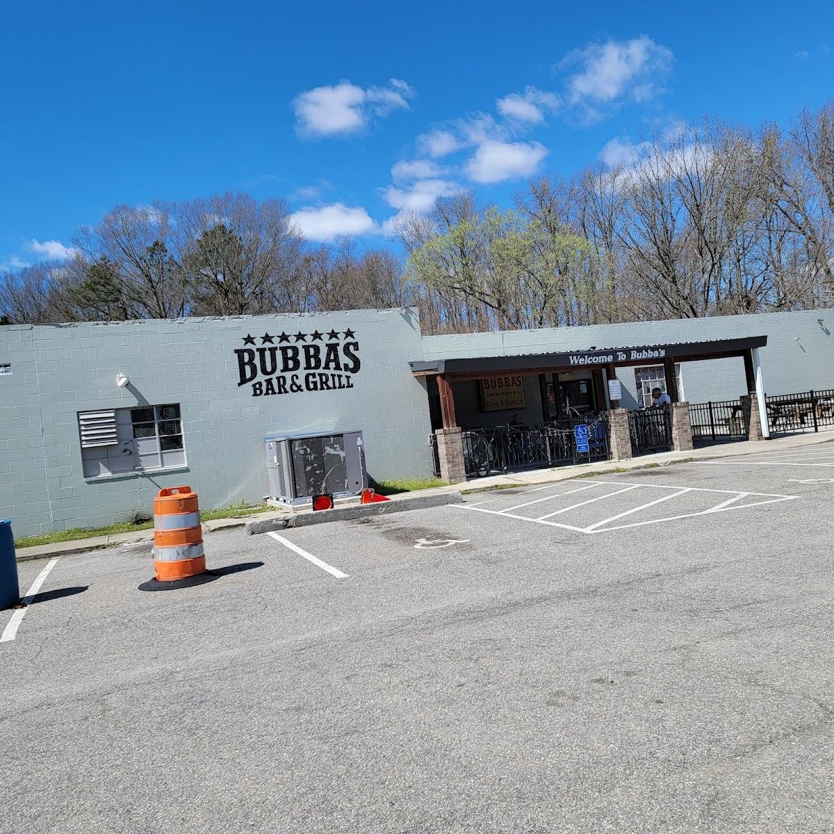 Bubba's Bar & Grill