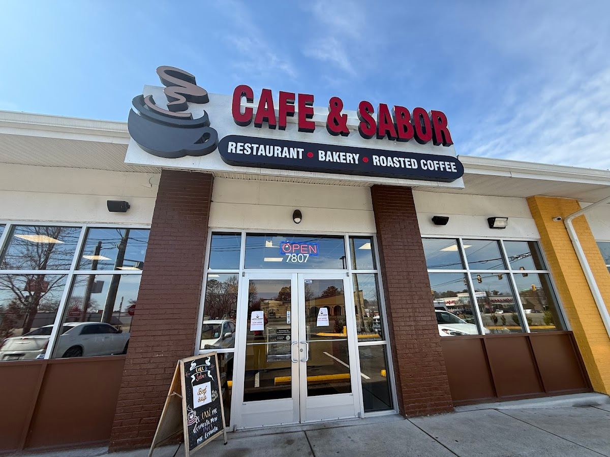 Café & Sabor Bakery and Restaurant