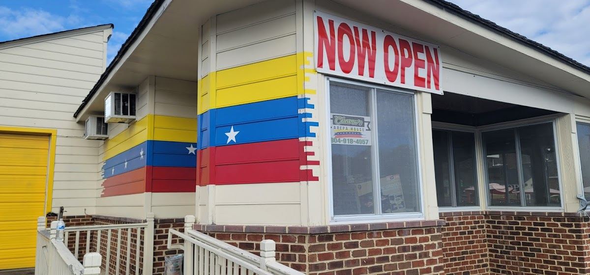 Chamo's Arepa House