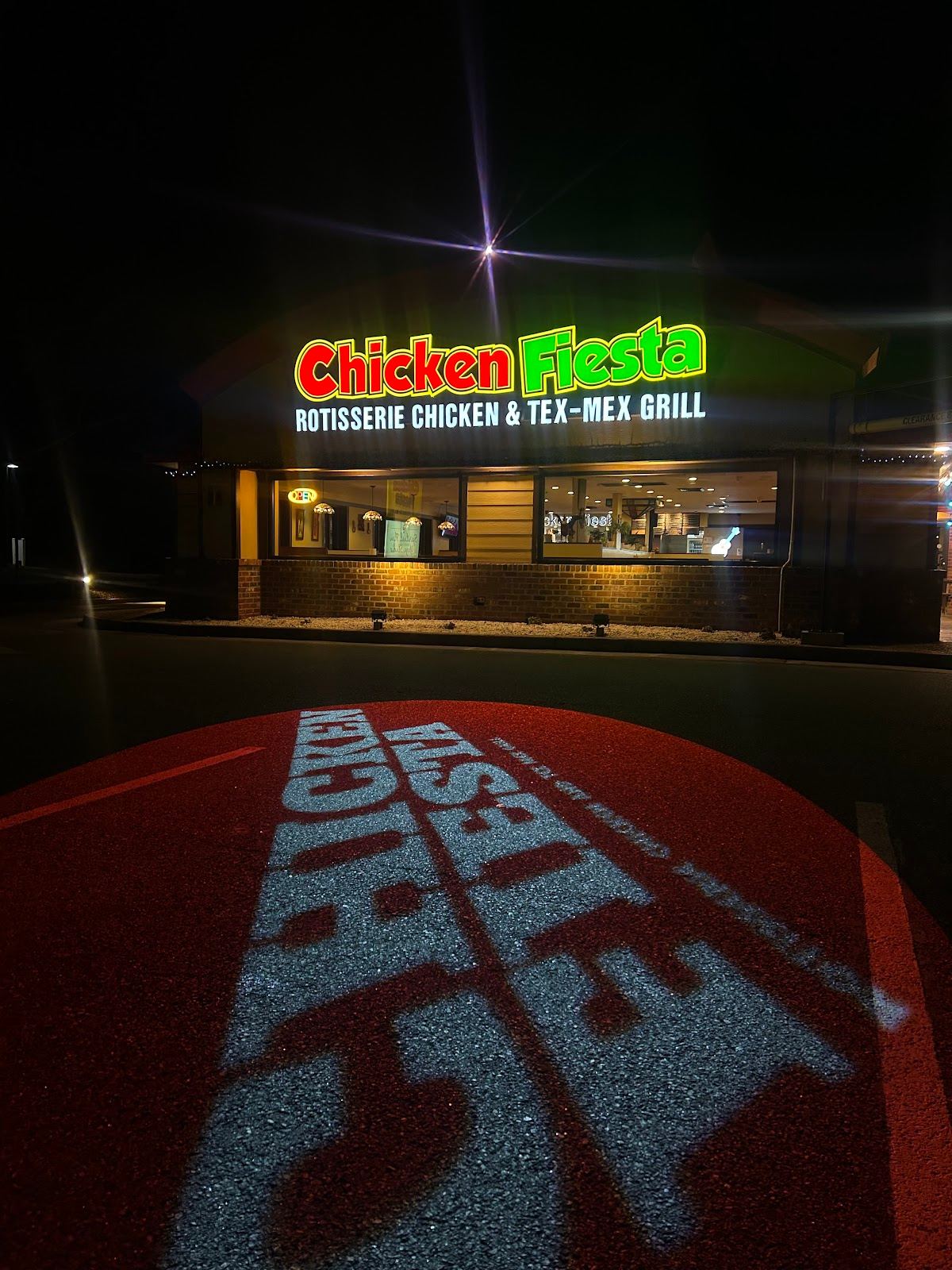 Chicken Fiesta Midlothian
