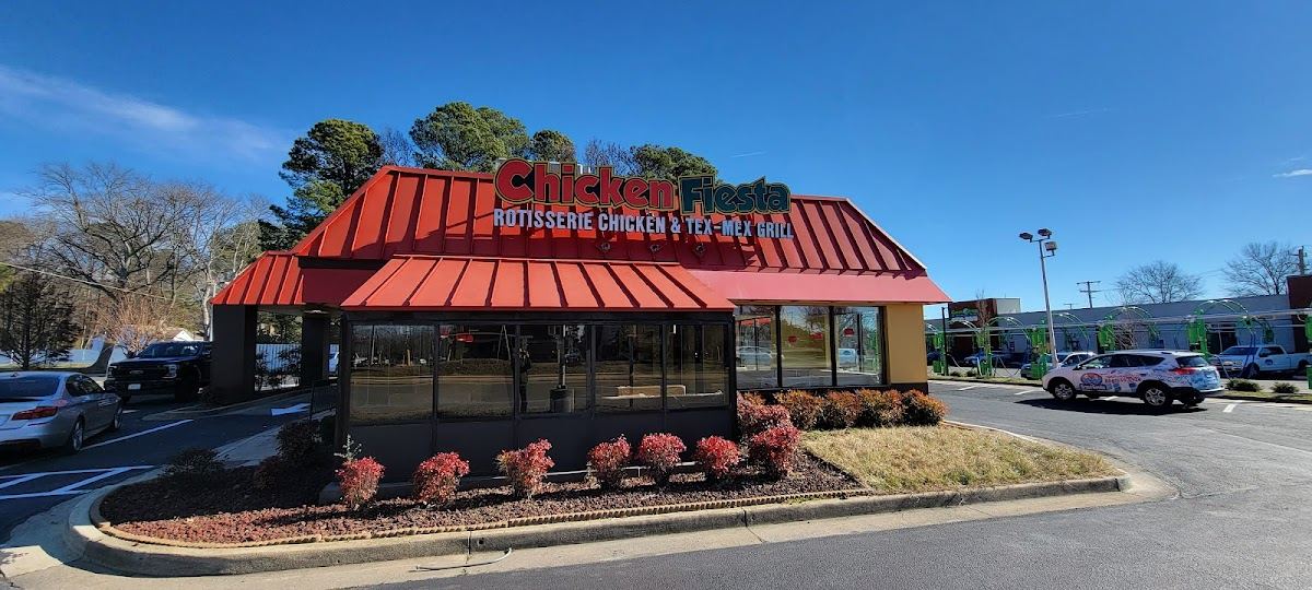 Chicken Fiesta