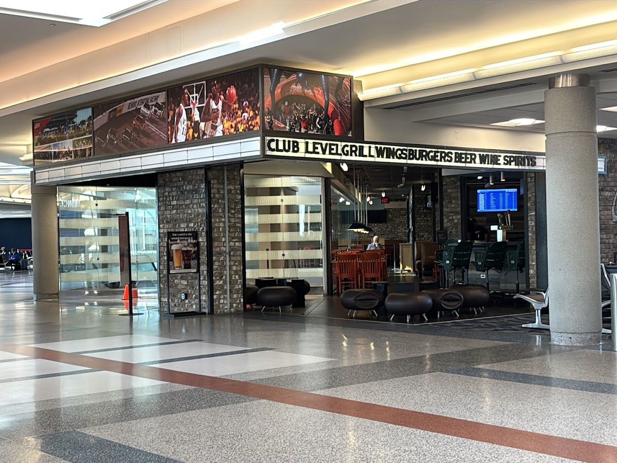 Club Level Grill