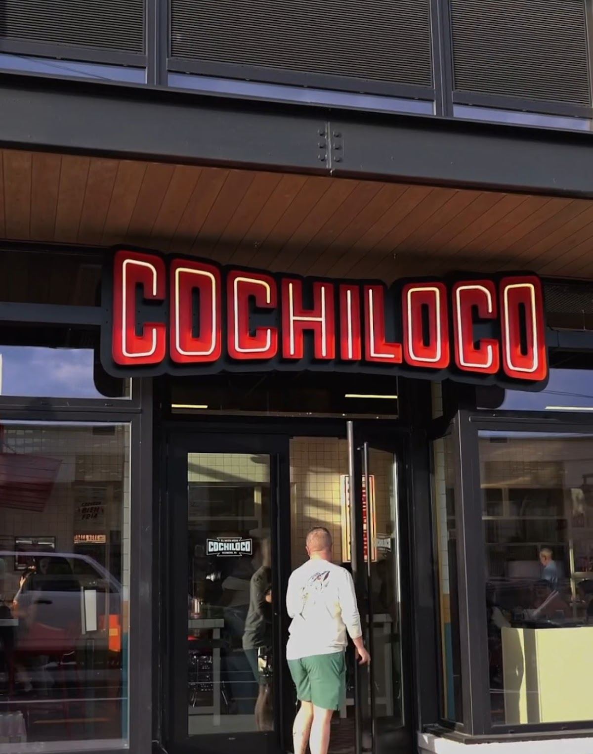 Cochiloco | Scott's Addition
