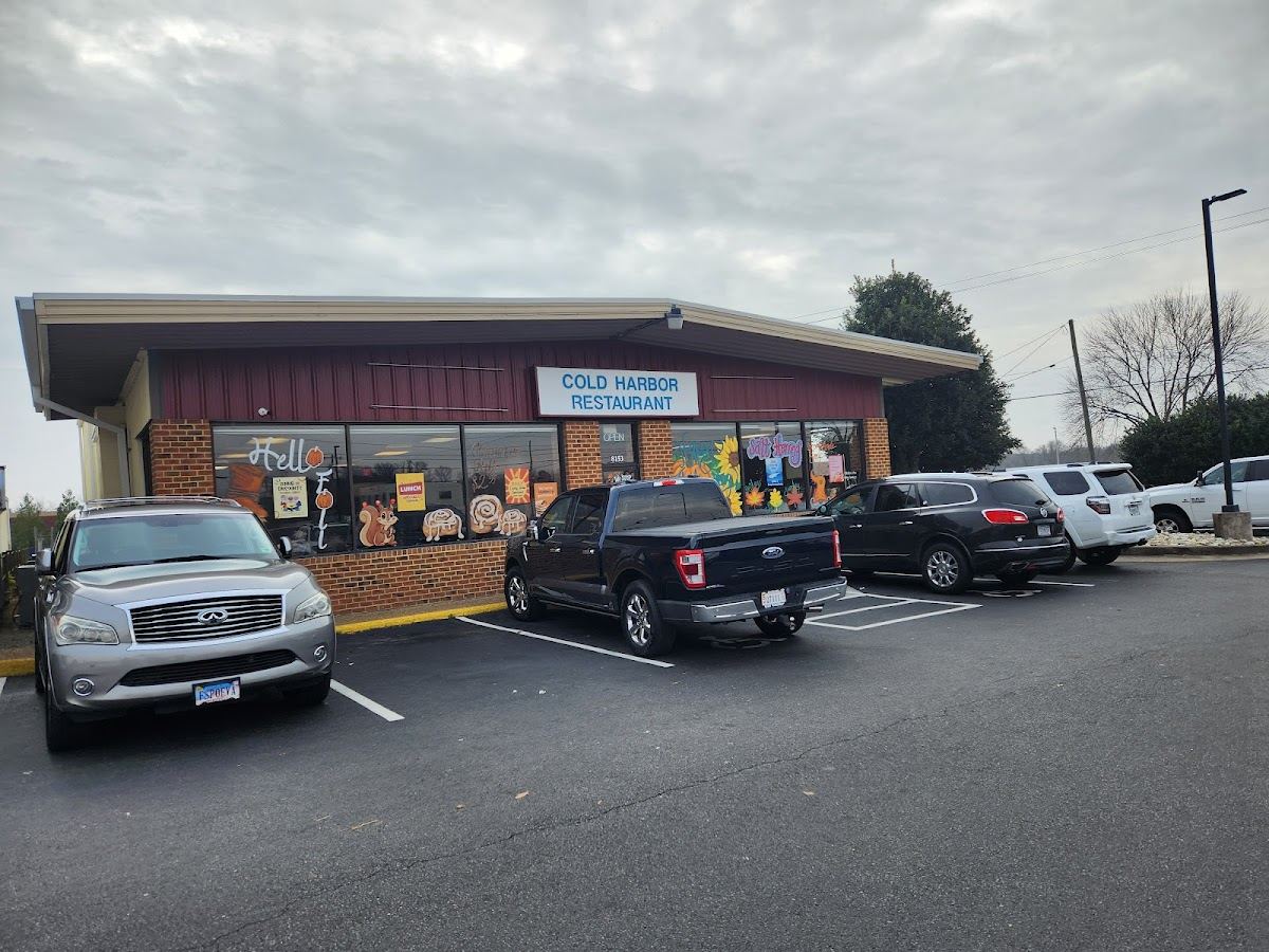 Cold Harbor Restaurant