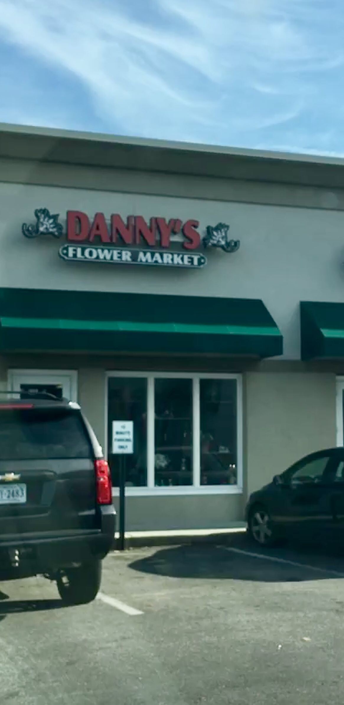 Danny's Flower Market