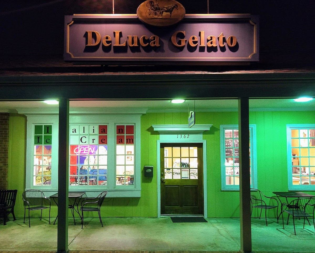 DeLuca Gelato