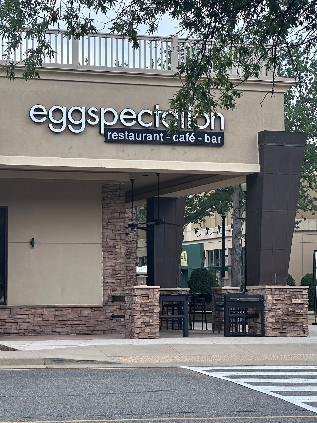 Eggspectation