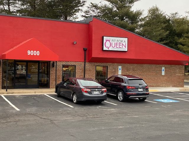 Fit For A Queen