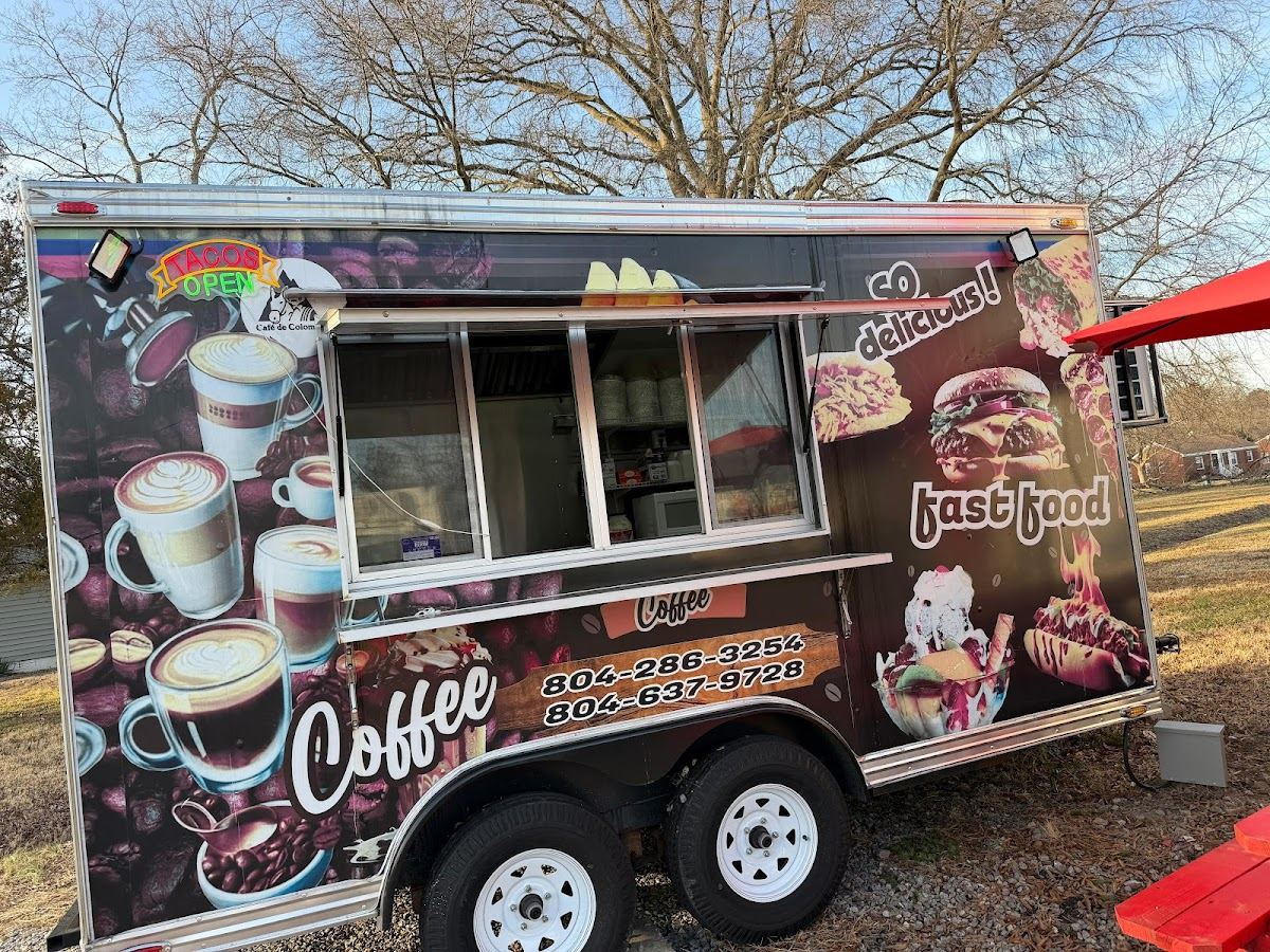 Flors Latino Food Truck