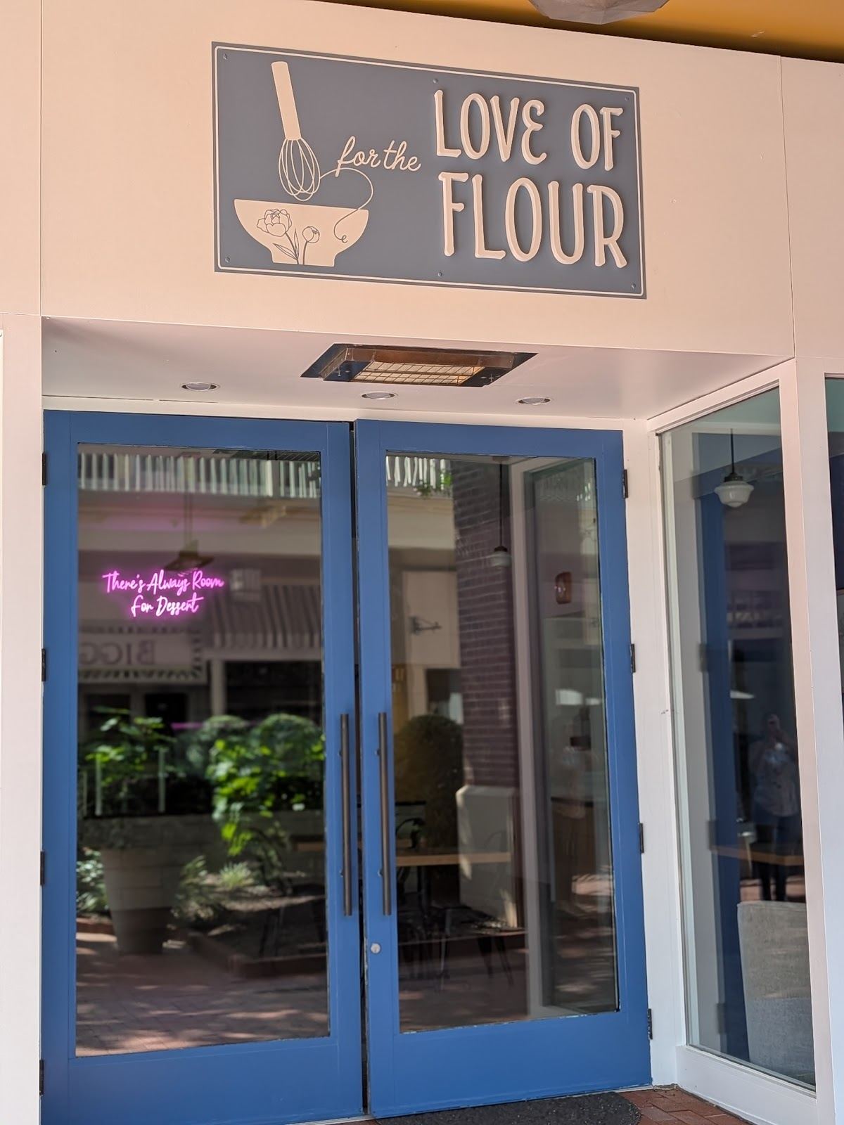 For the Love of Flour